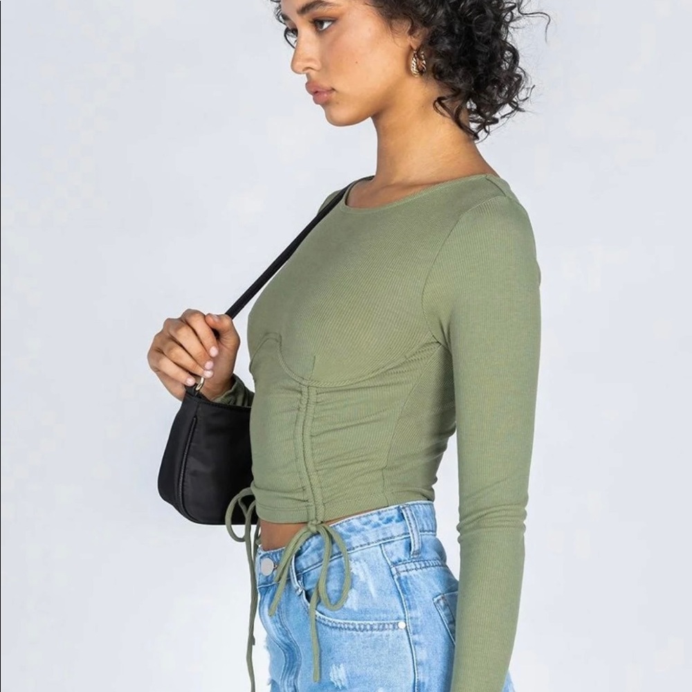 Princess Polly long sleeve